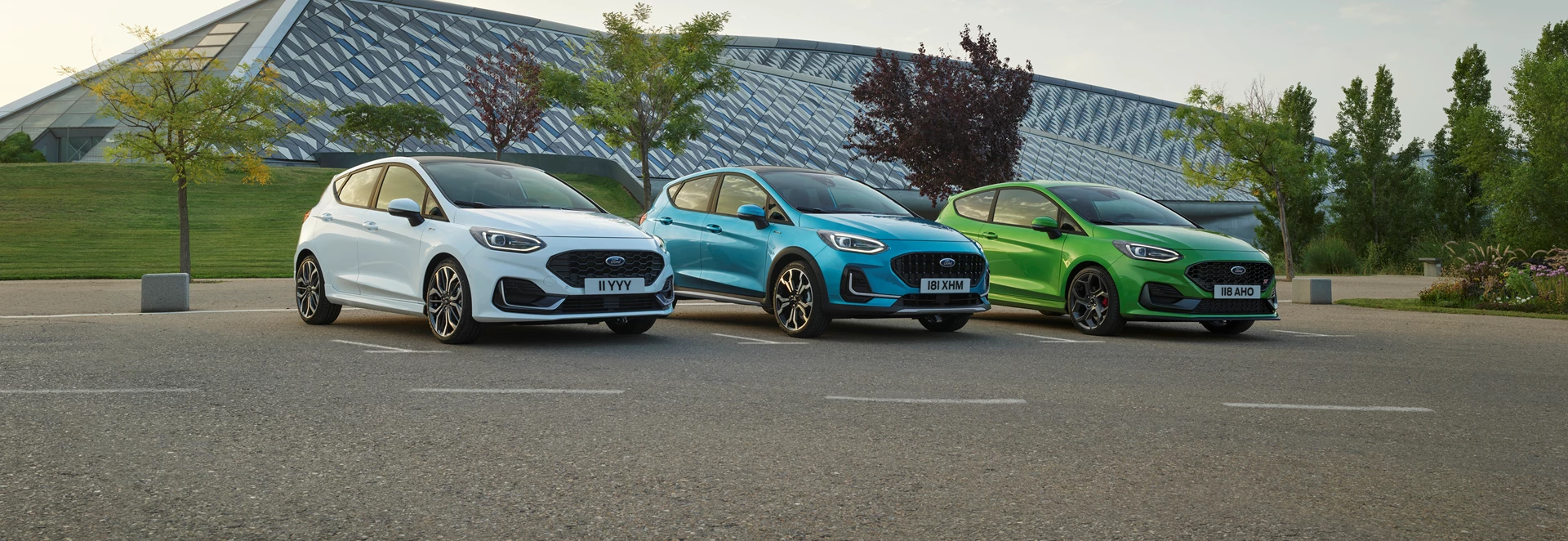 New 2022 Ford Fiesta revealed with updated design and more technology 